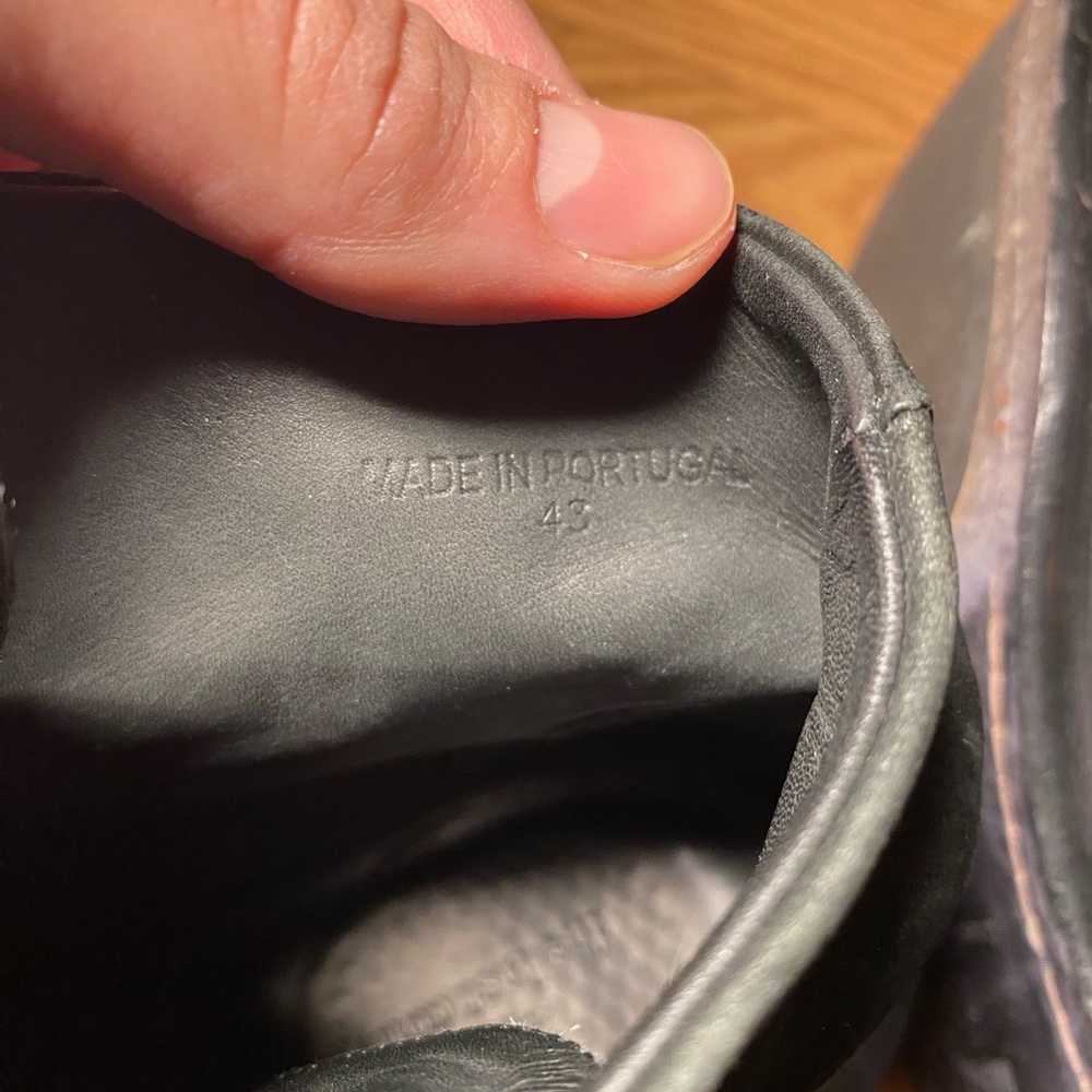 The Last Conspiracy lace-up boots - Picture 12 of 15